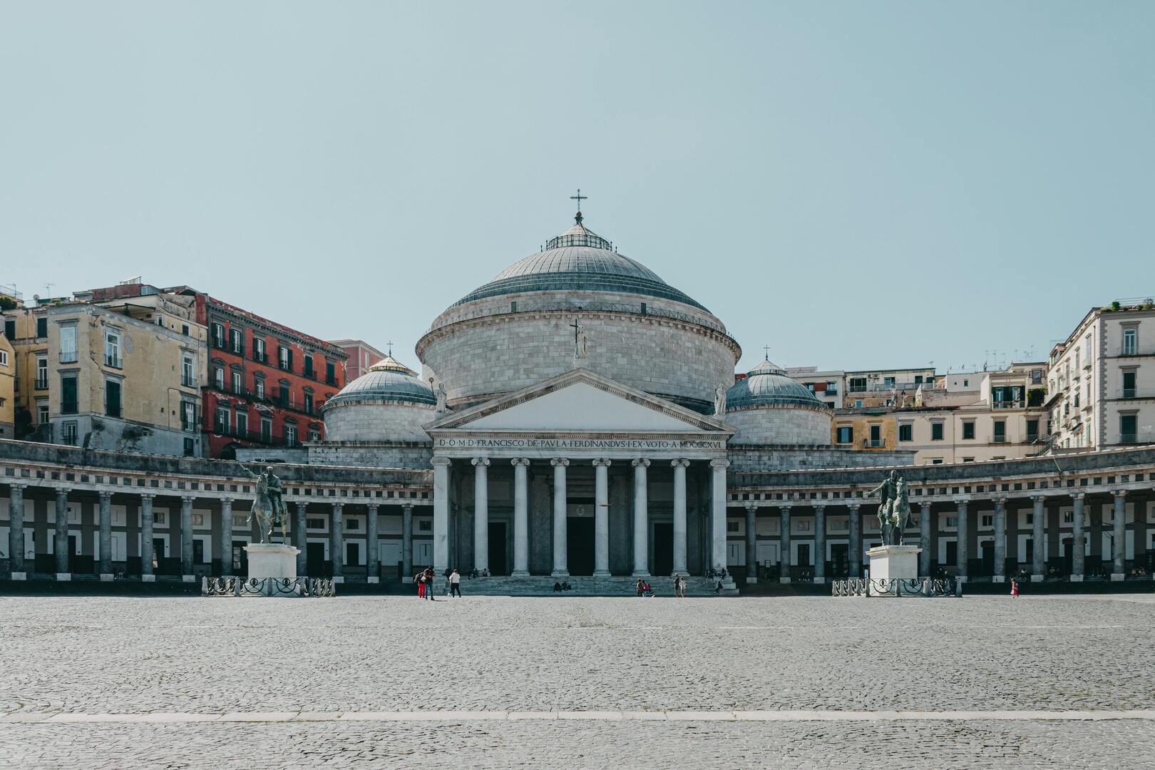 Piazza Plebiscito